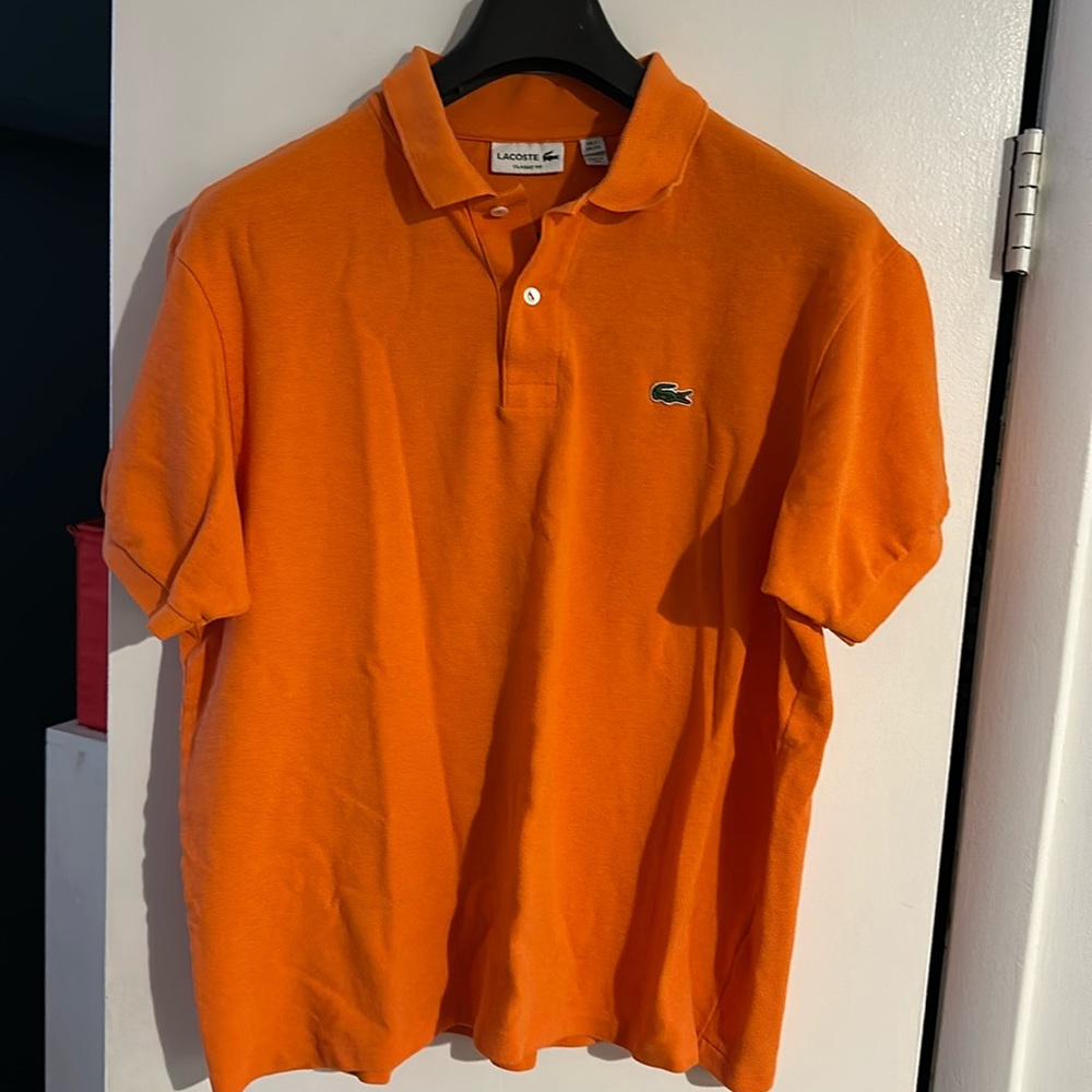 Lacoste polo